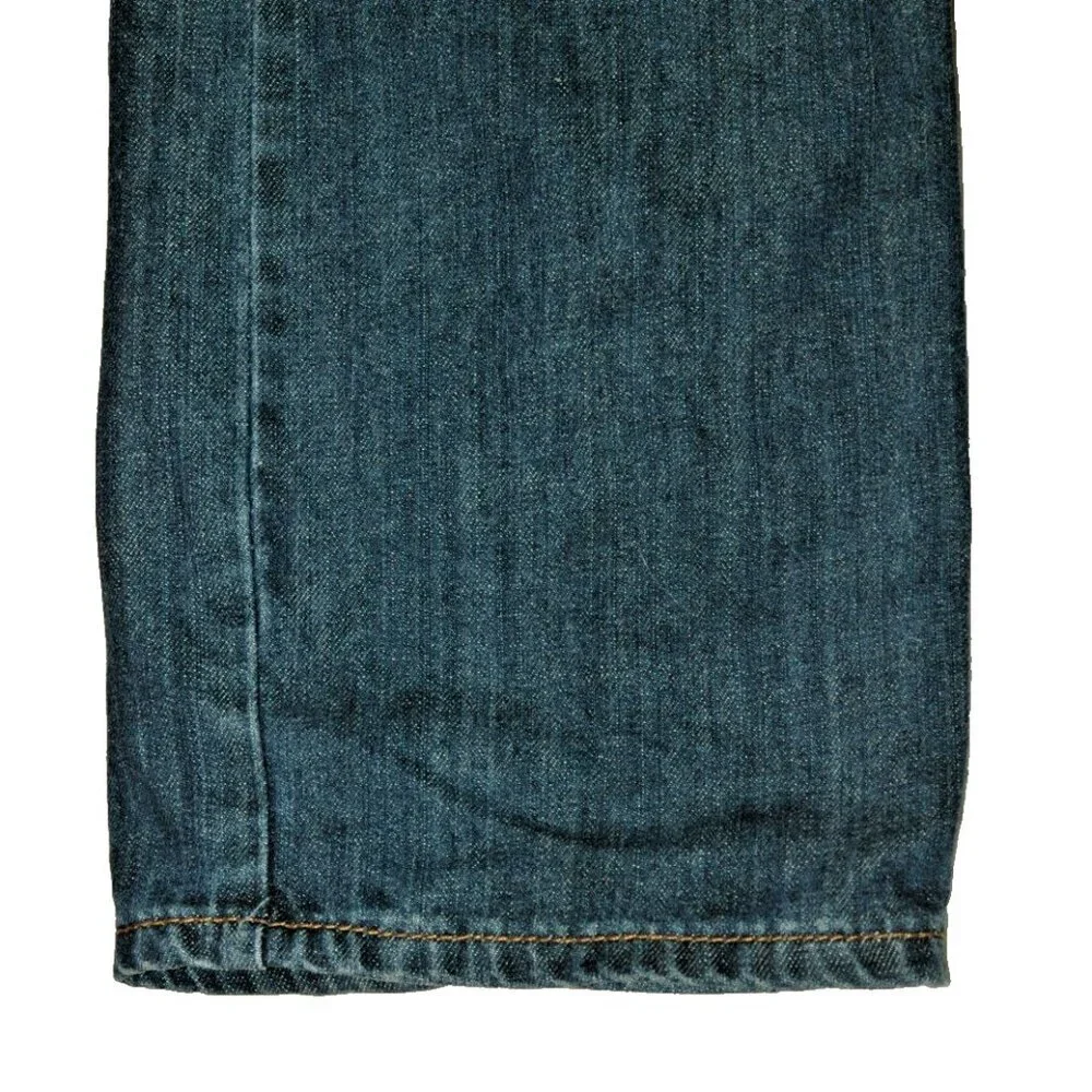 Vintage Route 66 Jeans Premium Men's 36x32 Slim Straight